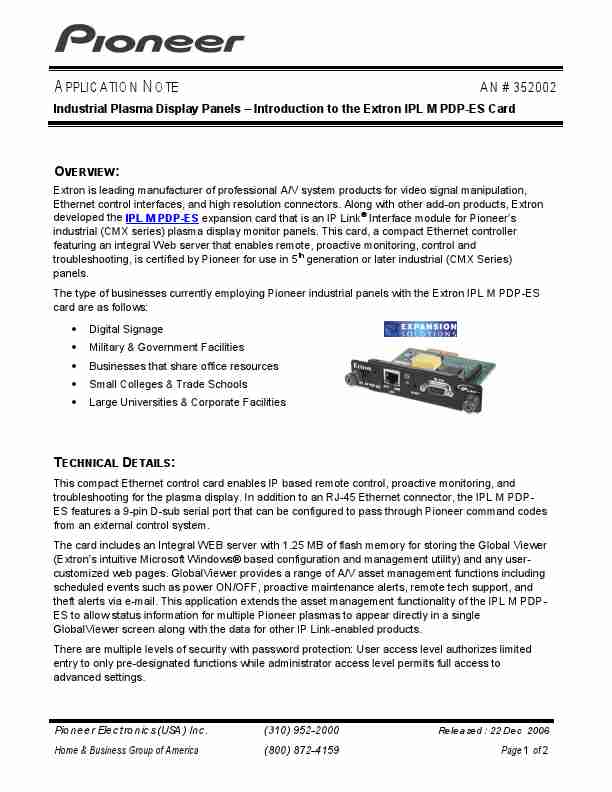 Pioneer Computer Hardware IPL M PDP-ES-page_pdf